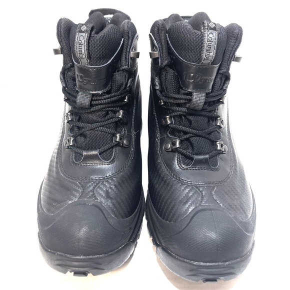 Columbia Men’s BM2545-010 Bugaboot Plus Chukka Winter Boots Size 7.5 - Picture 6 of 15